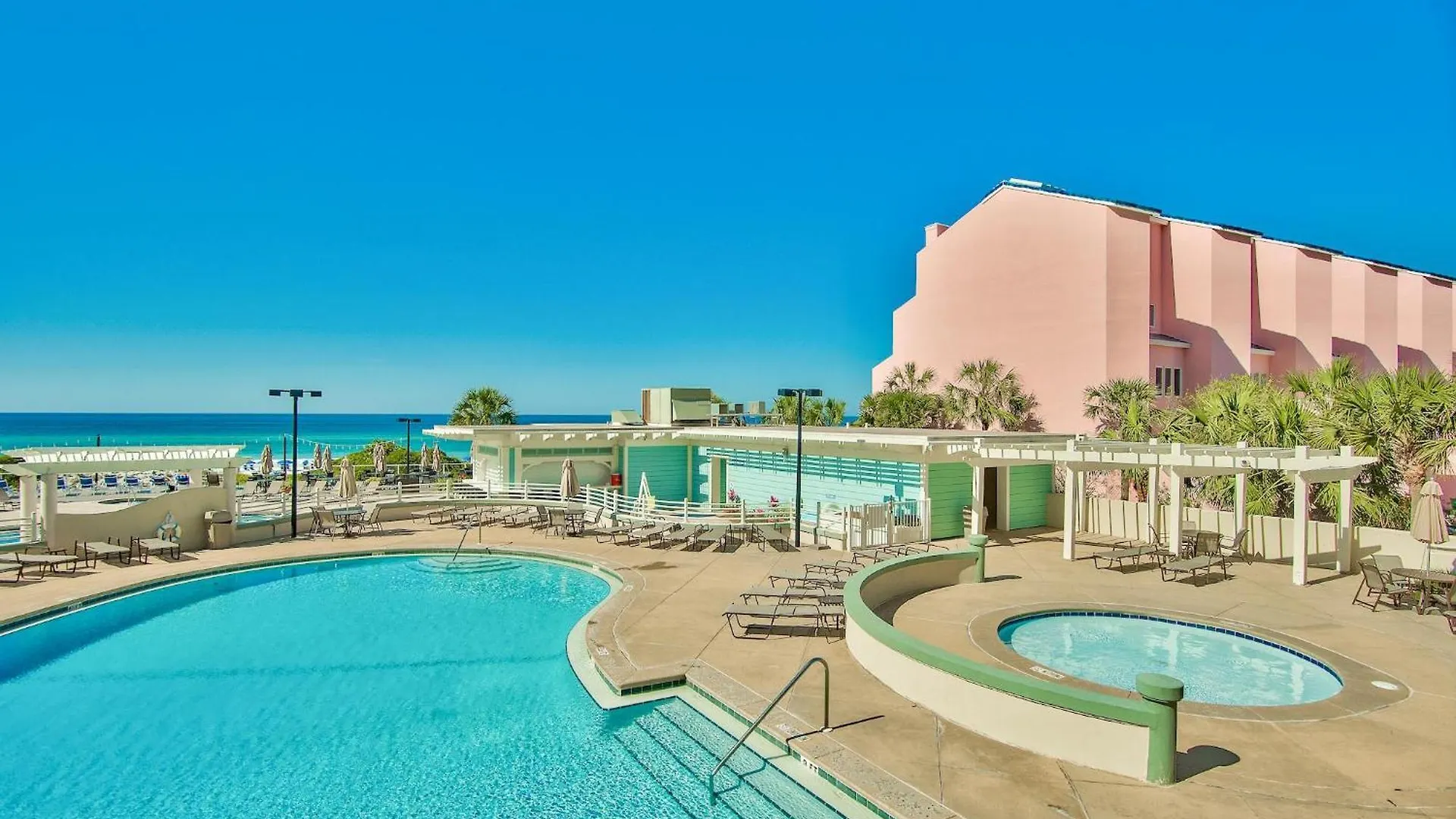Tops'L Tides 601 Destin United States