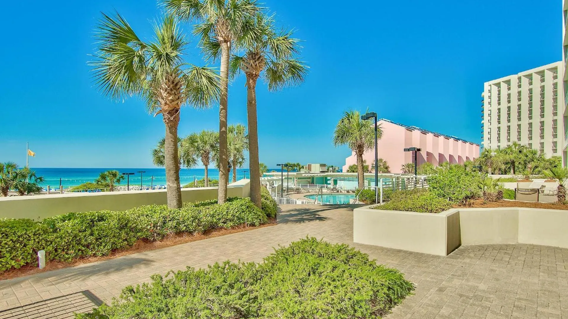 Tops'L Tides 601 Destin Holiday home