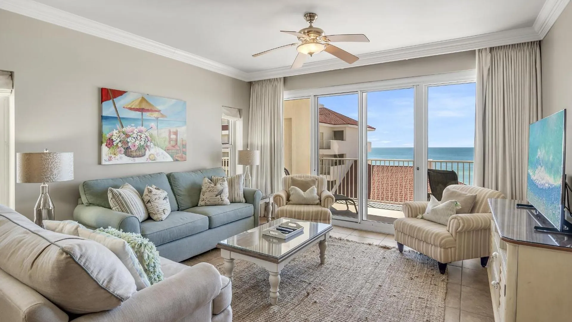 Tops'L Tides 601 Destin Holiday home