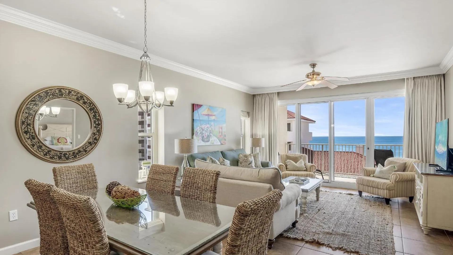 Holiday home Tops'L Tides 601 Destin