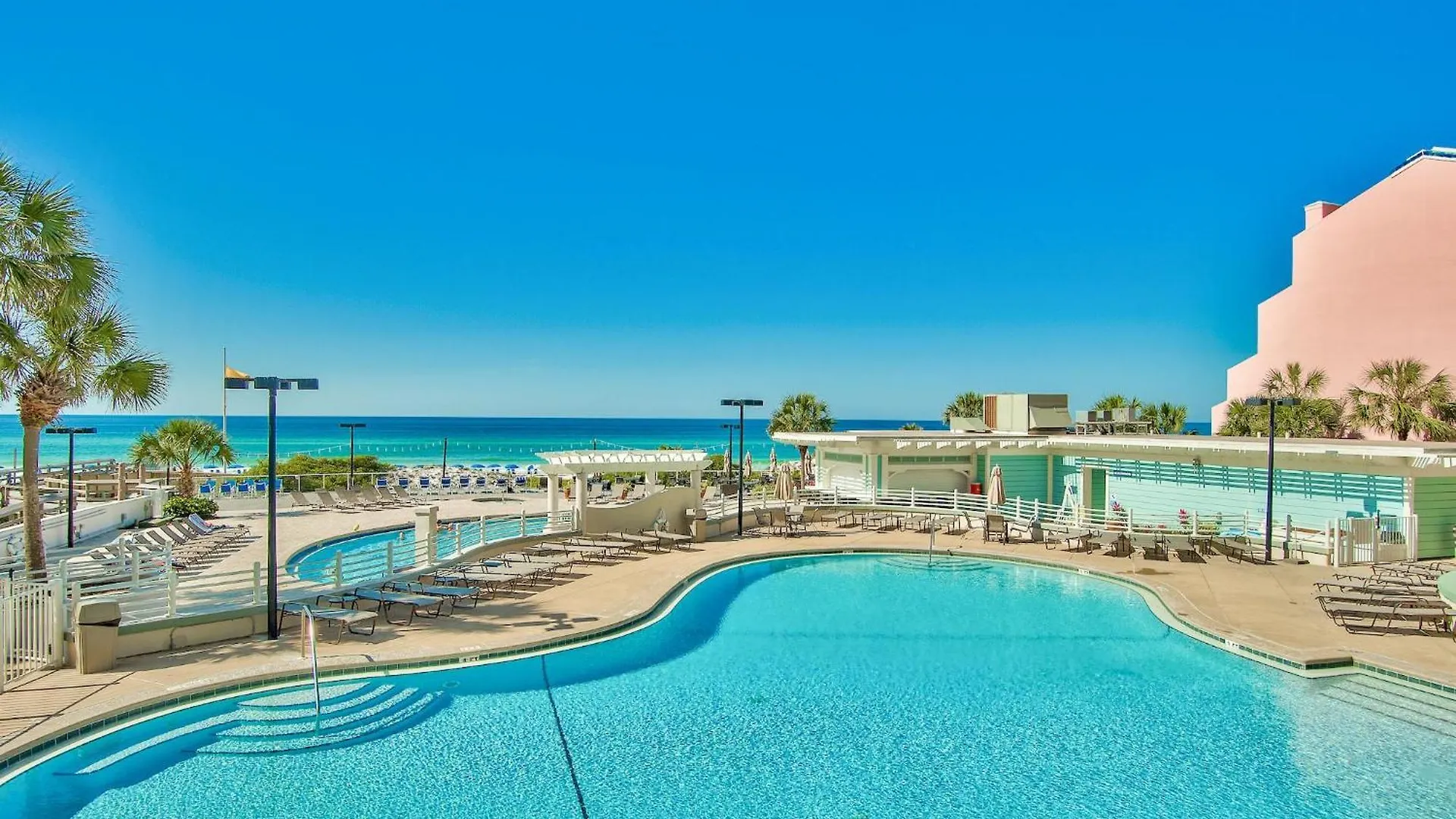 Holiday home Tops'L Tides 601 Destin