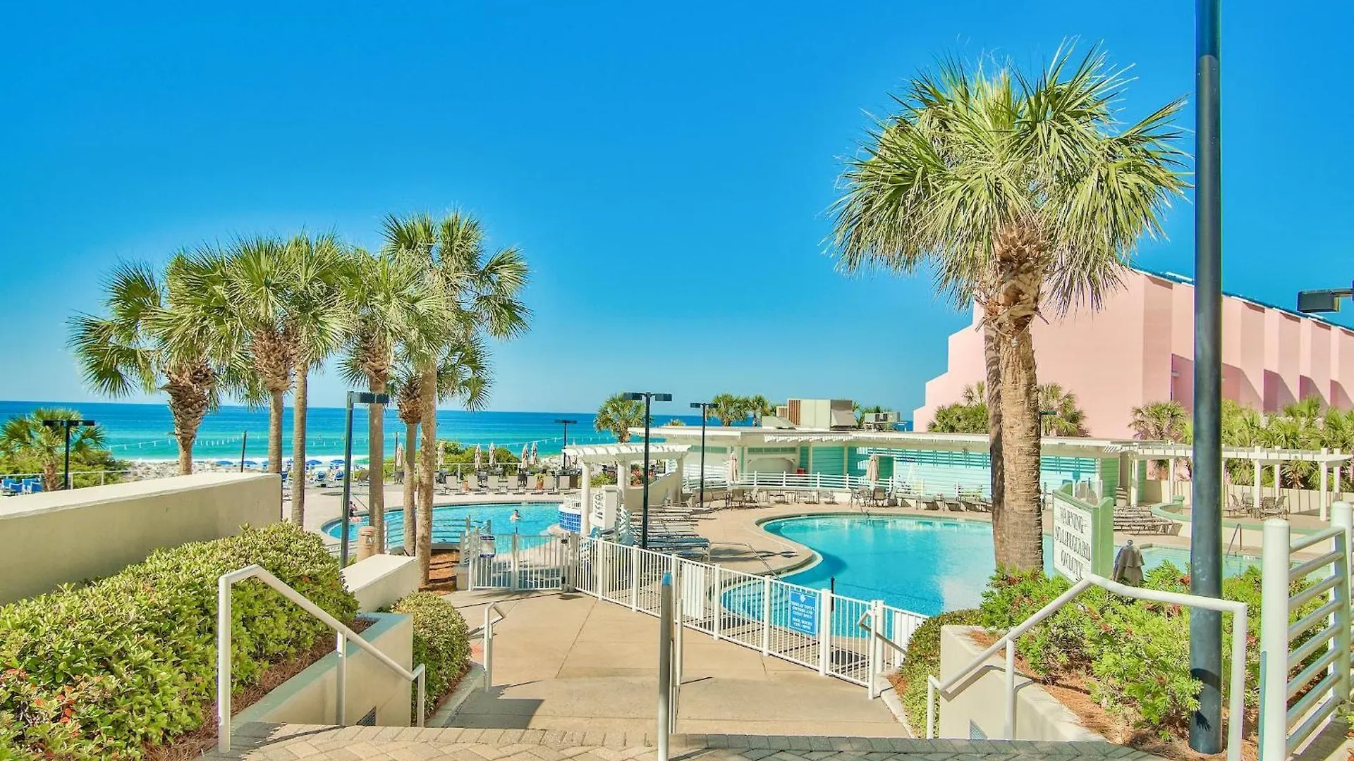 Holiday home Tops'L Tides 601 Destin United States