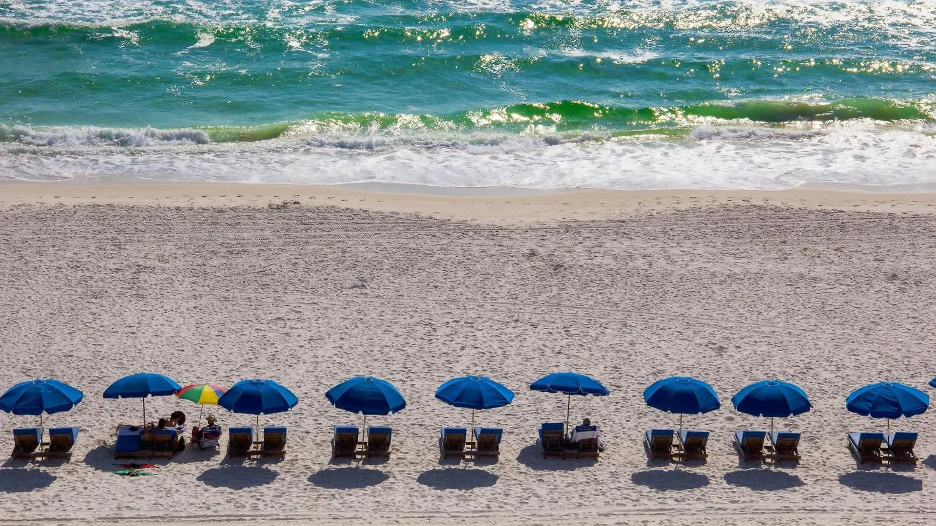 Tops'L Tides 601 Destin Holiday home